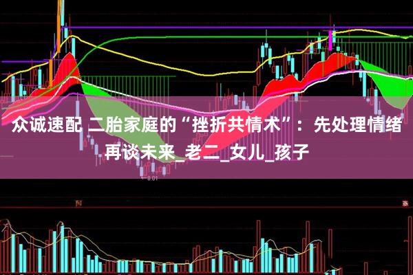 众诚速配 二胎家庭的“挫折共情术”：先处理情绪再谈未来_老二_女儿_孩子